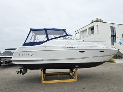 Chris craft 262 Crowne (uit 1993, 7.7m)