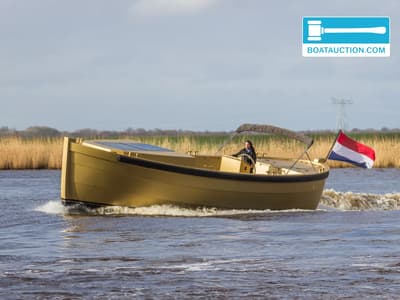 Bob Sloepen Explorer 1100