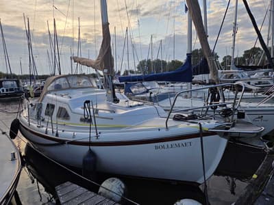 Midget (uit 1987, 8.35m)