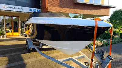 Welcraft Speedboot