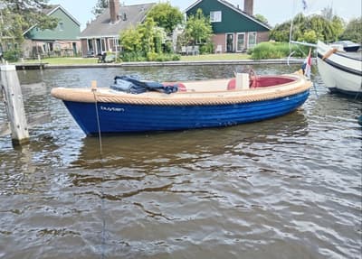 Piet Hein sloep 630