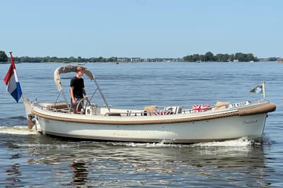 Jan Van Gent (uit 2006, 8.2m)