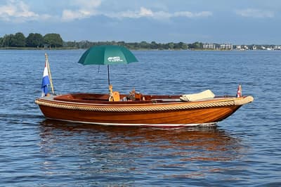 Vlet Scherpel 720 (uit 1976, 7.2m)