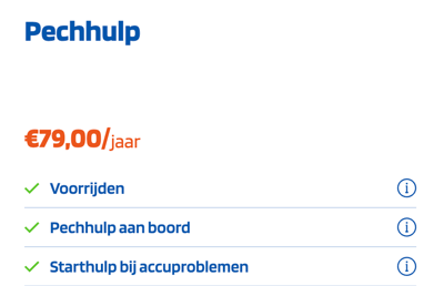 Pechhulp