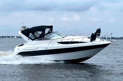 Bayliner (uit 1999, 9.6m)