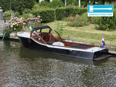 Bakdekker (uit 1904, 7.5m)