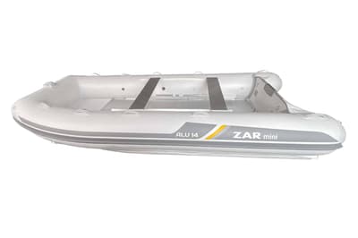 Zar Mini Alu (uit 2025, 4.2m)