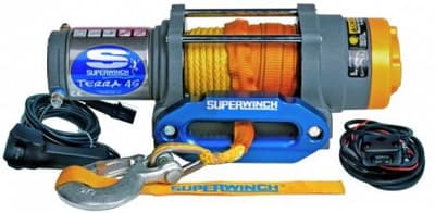 Superwinch (15m)