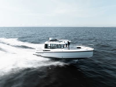 Nordkapp Coupe (uit 2025, 7.8m)