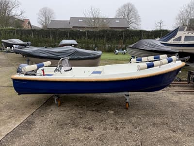 Sea Wave (4.3m)