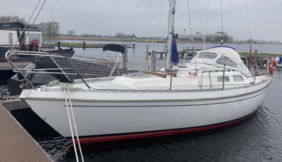 Victoire 855 (uit 1992, 8.55m)
