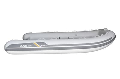 Zar Mini RIB (uit 2025, 3.8m)