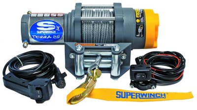 Superwinch (15m)