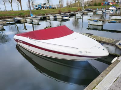 Sea Ray 190 (uit 1998, 6m)