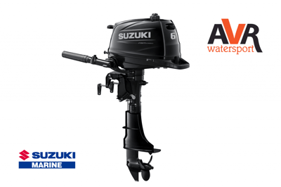 Suzuki DF6AS (uit 2026)