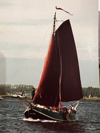 Vollenhovense Bol (uit 1985, 8.1m)