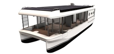 Hausbootgeist (14.8m)