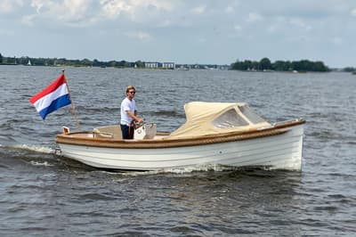 Sloep Balance 21 (uit 2007, 6.2m)