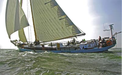 Klipper (uit 1914, 32m)