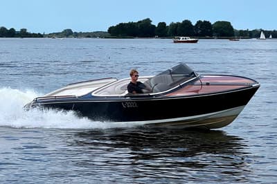Frauscher 757 St. Tropez 2008 – Oostenrijks vakmanschap