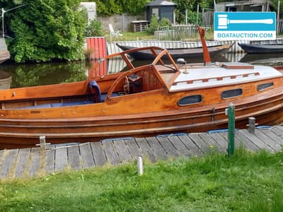Swedish Yachtbuild (uit 1950, 7.5m)