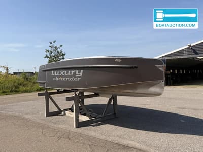 Luxury Alu tender (uit 2024, 6.5m)