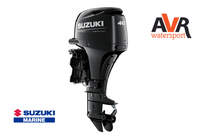 Suzuki DF40 ATS / ATL
