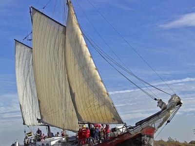 Klipperaak  (uit 1910, 26.5m)