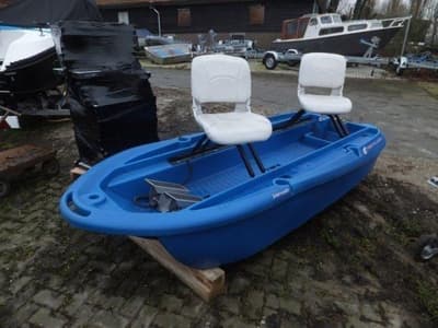 Twin Troller (uit 2000, 3.05m)