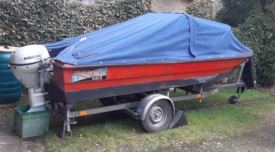 Timola 435 (4.35m)