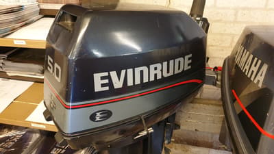 Evinrude (uit 1997)