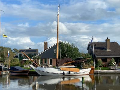 Schokker (uit 1998, 10.5m)