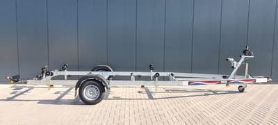 Kicktrailer (uit 2026, 7.1m)