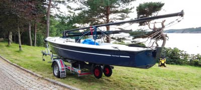 Polyvalk (uit 2022, 6.65m)