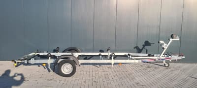 Kicktrailer KT1300 (uit 2026, 6.1m)