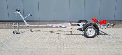 Kicktrailer KT500r (uit 2026, 4.3m)