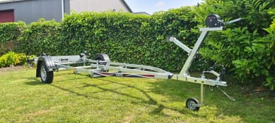 Nieuwe Kick Trailer KT750 - Bouwjaar 2026