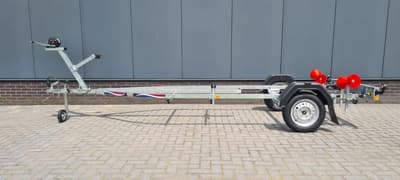 Kicktrailer KT750r (uit 2026, 5.3m)