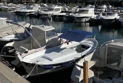 Boudignon Capesta (uit 1978, 6.05m)