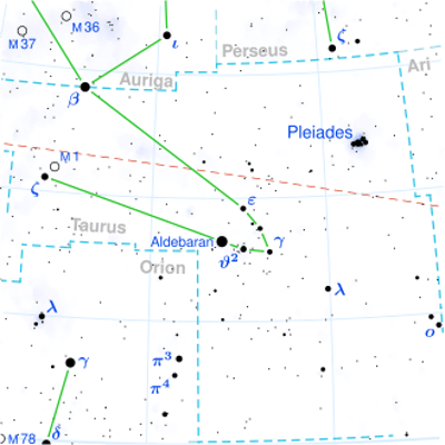 Aldebaran logo