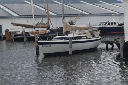 Friendship 28 Type 900 (1980) – klassiek zeiljacht kopen