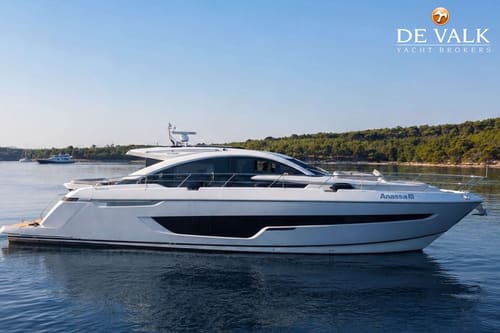 Fairline Targa 65 GT 2019 – Snelle GRP Flybridge Cruiser