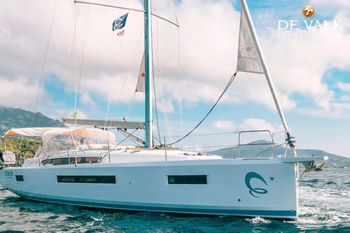 Boot van de Week: Jeanneau Sun Odyssey 490 2019 – Walk-Around Deck Access (2019)