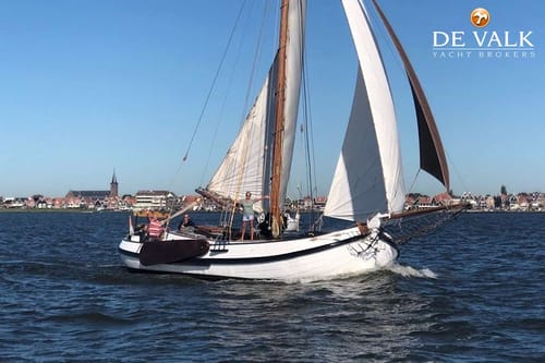 Boot van de Week: Lemsteraak 14.00 (1916)