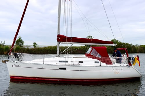 Beneteau Oceanis 311 Clipper 2002 – Zeiljacht met vleugelkiel