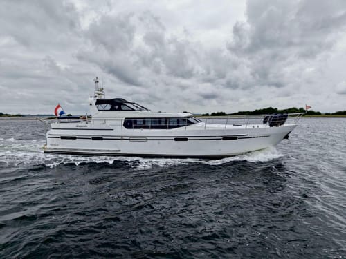 Boot van de Week: Pacific Allure 180 Cabrio (2001)