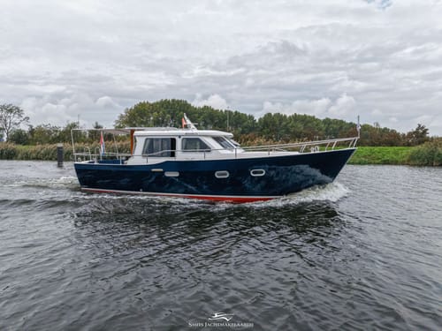 Boot van de Week: Van Vossen Patrouille 9.00 OK 2006 – compacte kajuitboot (2006)