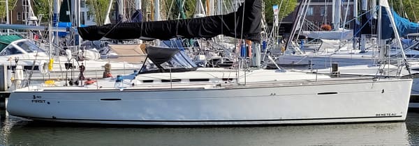 Beneteau First 40 2011 – sportieve cruiser-racer