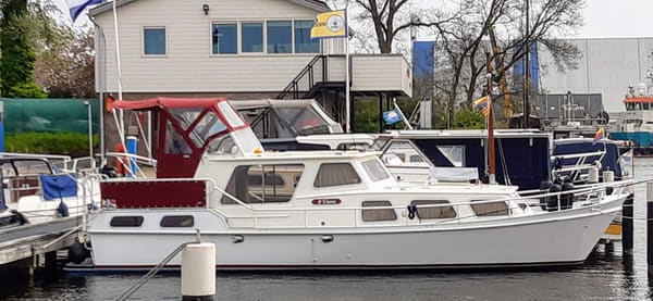 Beja Kruiser 960 AK 1978 – Klassieker uit staal