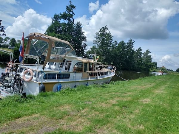 Super Waddenkruiser 1200 1986 – Stalen Klassieker met Jonge Motor